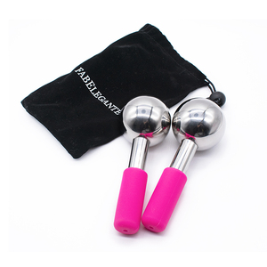 ลูกกลิ้งน้ำแข็งแช่แข็งสำหรับนวดทำความเย็นผิวหน้า - Product Image 5