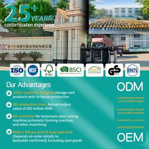 מדפי אחסון מתכתיים בעלי 6 קומות, מדפי אחסון בעלי כושר נשיאה של 1000 ליברות, מדפי תיל, יחידת מדפים חזקה ועמידה, מדף מזווה מתכוונן - Product Image 4