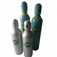 Cylindre de gaz standard de haute pureté CO H2S CH4 O2 pour la calibration des détecteurs de gaz et la surveillance de la sécurité