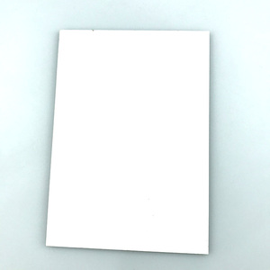 Fábrica personalizar sublimación creativa espacios en blanco <span class=keywords><strong>Funia</strong></span> con maceta hidropónica Mdf incrustaciones marco de fotos - Product Image 2