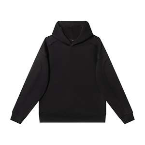 Sudaderas con Capucha Unisex Premium de Otoño, Estilo Oversize Holgado, con Logotipo Personalizado, Estampado Streetwear, 100% Algodón Ecológico, con Bolsillo - Product Image 6