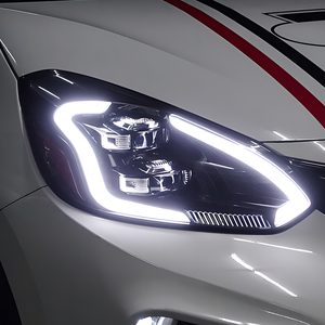 ไฟหน้ารถสำหรับฮอนด้าฟิต GR9 <span class=keywords><strong>2021</strong></span>-2024 LED ส่วนประกอบไฟหน้าอัตโนมัติอัพเกรดลำแสงไดนามิก2โปรเจคเตอร์อุปกรณ์เสริมเลนส์ - Product Image 3