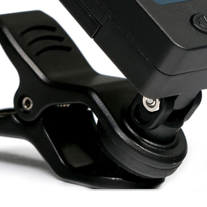 Soporte Digital para Guitarra con Clip y Pantalla LCD, Material ABS, 440Hz, para Guitarra, Bajo, Violín, Ukelele - Product Image 5