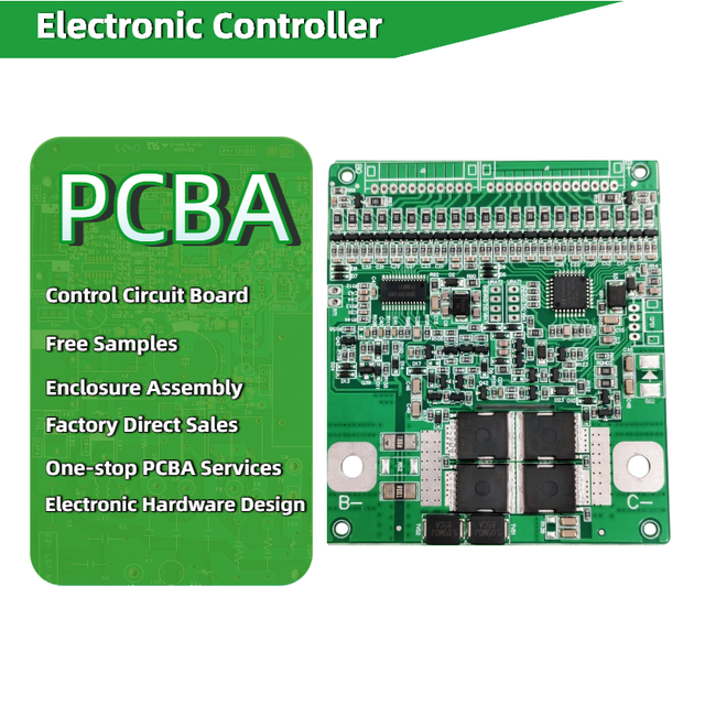 Professional Flight Control System Mainboard for RC Quadcopter Energy Storage One-stop Customised PCBA FCC/CE Certified