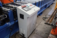 Máquina Automática de Primera Calidad para Fabricar Láminas de Techo Corrugado, Máquina Formadora de Techos de Hierro Corrugado de Acero de Color