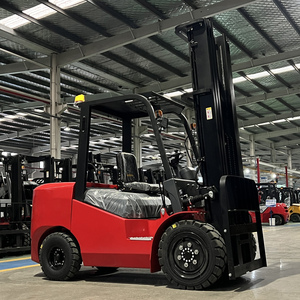 China Factory Hot Selling 1ton 2ton 3ton 4ton 5ton diesel Forklift Internal Combustion Forklift with EPA Engine - Product Image 2