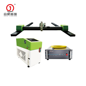 เครื่องตัดเลเซอร์โลหะขนาด 1-10 มม. 1500W 3015 เครื่องตัดไฟเบอร์เลเซอร์สำหรับงานป้ายราคาประหยัด เหมาะสำหรับทำป้ายโฆษณา - Product Image 4