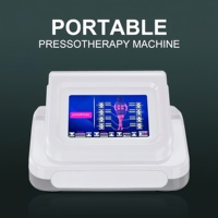 Couverture de massage portable à pression d'air pour le corps entier, équipement de spa détox, machine de pressothérapie amincissante