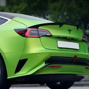 Film Vinyle Adhésif Premium Unanor Luxe Mat Métallisé Or Vert pour Voiture avec Garantie de 6 Ans - Product Image 4