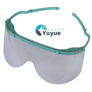 Wegwerp tandheelkundige veiligheidsbril anti-condens beschermende bril voor medische mondverzorging - Product Image 1