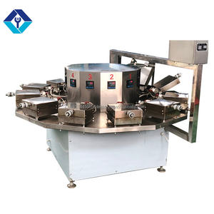 Maquinaria de procesamiento de alta eficiencia Galletas de helado a la venta - Product Image 6