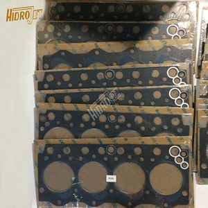 Junta de cabeza de excavadora <span class=keywords><strong>4D95</strong></span> 6202-12-1830 6202-12-1810 Piezas de maquinaria de construcción - Product Image 5