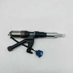 Inyector de Combustible de Alto Rendimiento 095000-0401 095000-0402 095000-0404 para Motor P11C - Product Image 3