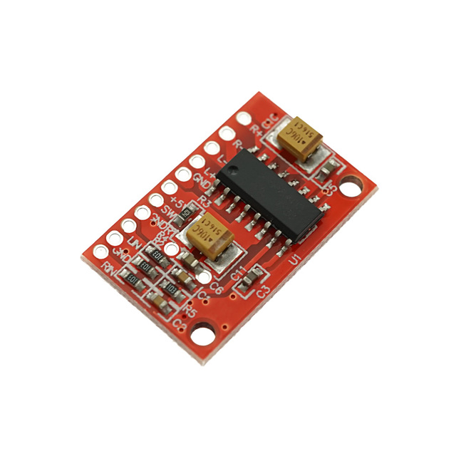 OEM/ODM Super Mini Audio Digital  5.1 Amplifier Board PAM8403