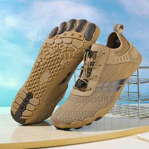 <span class=keywords><strong>Chaussures</strong></span> <span class=keywords><strong>de</strong></span> randonnée d'extérieur légères, antidérapantes, respirantes et douces, dernier modèle, best-seller, idéales pour la marche dans les rivières - Product Image 1