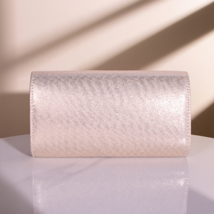 Sac de soirée en PU <span class=keywords><strong>pour</strong></span> femmes avec strass léger luxe Simple bandoulière pochette de <span class=keywords><strong>mariage</strong></span> <span class=keywords><strong>pour</strong></span> Banquet doublure en Polyester Style de mode - Product Image 3