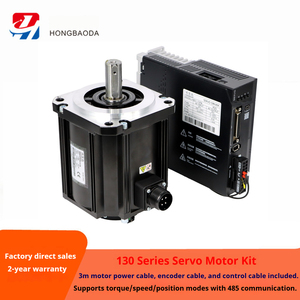HBS1-15PA סרוו 1.5kw 1500w תעשייתי כיתה 1/3-פאזה ac220v ethercat rs485 usb חינם כלי usb-שדרוג חינם - Product Image 2