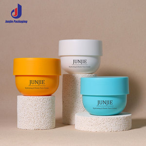 Tùy Chỉnh 200Ml Duy Nhất Tường PP Jar Bát Hình Dạng Cho Kem Tẩy Tế Bào Chết & Cơ Thể Bơ Nhựa Nắp Mỹ Phẩm Bao Bì Vòng Lọ - Product Image 2