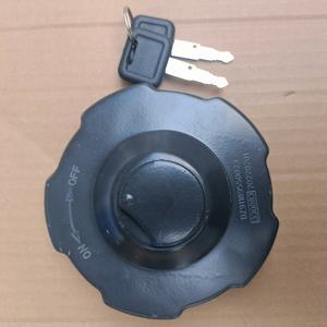 Dz91189550023 שאקמן דלונג m3000 f3000 h3000 x3000 מנעול מכסה מיכל דלק מכסה הרכבה עם מפתח חלקי משאית - Product Image 2