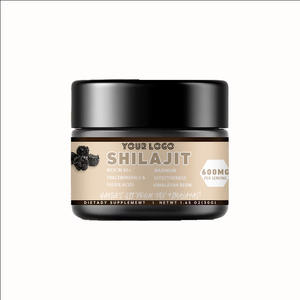 Suplemen Herbal Produk Ayurveda murni Resin Himalaya murni kaya akan asam Fulvic meningkatkan kesehatan reproduksi dan Libido - Product Image 6