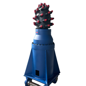 Peças para miniescavadeira fresadora vertical, peças para rocha rotativa, cortador de tambor hidráulico, fresadora e escavadeira hidráulica - Product Image 1