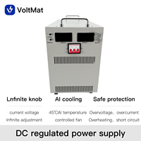 Alimentation électrique à découpage AC-DC régulée à sortie unique haute stabilité 10000W avec sortie sélectionnable 24V-1000V pour usage industriel