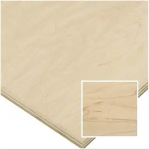 Madera contrachapada recubierta de PVC marenplex 18mm hoja de madera contrachapada Marina 12mm CDx forma secoya comercial