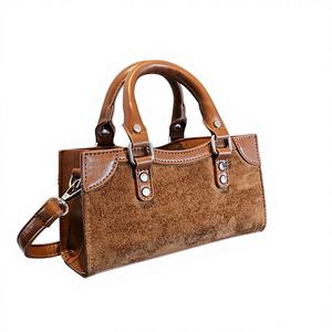 THK ดีไซน์ใหม่สีลูกกวาดซิปวัสดุ PU กันน้ำความจุ 3L+ ทนทานกระเป๋าสะพายข้างแบบลำลองแบบพกพากระเป๋าถือสะพายไหล่ - Product Image 1