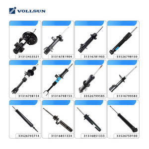 Amortisseur avant arrière hydraulique de suspension pneumatique pour BMW Drive 3 Serie X3 X5 E36 <span class=keywords><strong>E39</strong></span> E46 E53 E60 F11 330ci <span class=keywords><strong>530d</strong></span> G01 2007-2019 - Product Image 5