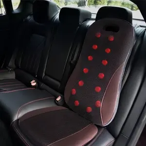 Almofada massageadora de carro, tapete de massagem de corpo inteiro para sofá de casa e carro