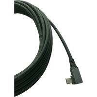 Kabel USB 3.0 2026 USB Type-C Sudut Kanan USB3.2 GEN1 5G 5 Meter untuk VR