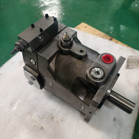 Pompa Hidrolik PARKER Seri PV016 PV020 PV032 PV040 PV046 PV063 PV080 Pompa Piston PV016R1K1T1N100 Garansi 1 Tahun