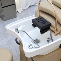 Chuque Multifunktionale Tragbare Moderne Massage- und Kosmetikliege mit PU-Leder und Holzrahmen für Hotelgebrauch