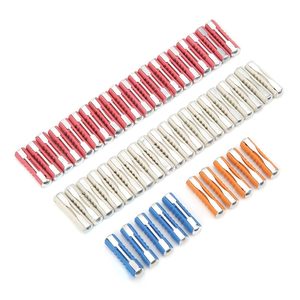 Surtido de Fusibles Automotrices Europeos, Accesorios para Coches Clásicos de Estilo Antiguo, 32V, 5A, 8A, 16A, 20A, 25A, 30A, 1 Unidad - Product Image 3