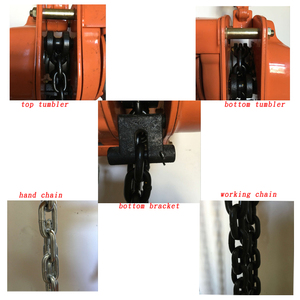 2 Ton <span class=keywords><strong>Vital</strong></span> <span class=keywords><strong>Chain</strong></span> Block/ <span class=keywords><strong>Vital</strong></span> <span class=keywords><strong>Chain</strong></span> <span class=keywords><strong>Hoist</strong></span> dengan Teknologi Jepang - Product Image 6