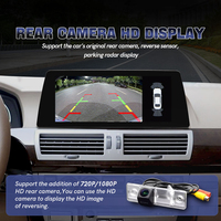 Pantalla Táctil Multimedia para Automóvil Android 13 de 10.25'' y 8 Núcleos para BMW Serie 7 730D E65 E66 2004 - 2008