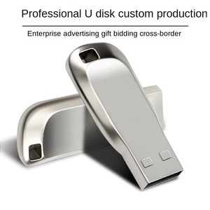批发高速<span class=keywords><strong>usb</strong></span> 3.0笔式驱动器32gb 64gb 128GB带金属盘<span class=keywords><strong>USB</strong></span> 2.0商务u盘 - Product Image 5