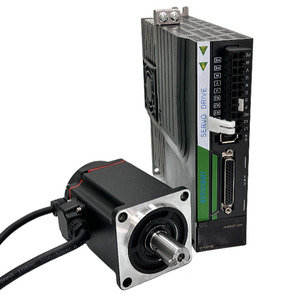 Servomotor 1.91Nm con kit de controlador 3000RPM Hybrid Servo Set 220V 3.5A <span class=keywords><strong>60ST</strong></span>-<span class=keywords><strong>M01930</strong></span> + SDD01LA08F - Product Image 3