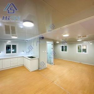 New Design 40Ft 20Ft Prefab Expandable Container House 1 2 3 4 5 Bedroom Garden For Sale Modular Home Granny Flat - Product Image 6