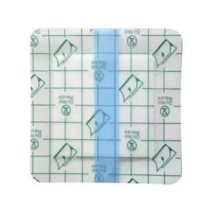 Máquina para Aplicar Apósitos Médicos Totalmente Automática con Control PLC KC-FF-IV - Product Image 3