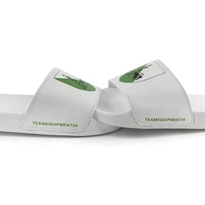 Greatslides Slide Dép phòng tập thể dục cho thể thao, chất lượng cao summerslides dép, tất cả các PU tùy chỉnh slide với logo - Product Image 4