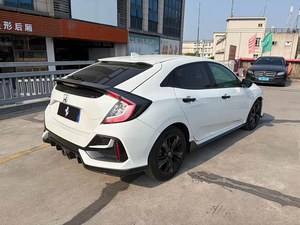 รถยนต์มือสองขายส่ง ฮอนด้า ซีวิค ปี 2021 รุ่น 220 เทอร์โบ เกียร์ CVT พวงมาลัยซ้าย สี่ประตู <span class=keywords><strong>ห้า</strong></span>ที่นั่ง เบนซิน - Product Image 2