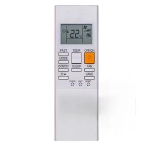 รีโมทคอนโทรล AEH22A ใหม่สำหรับเครื่องปรับอากาศมิตซูบิชิ E221C3426 MSY-KX09 KX13 KX15 - Product Image 1