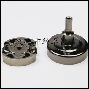 Tambour d'embrayage, disque d'embrayage et pignon pour transmissions de moto FS38, FS40, FS45, FS46, FS50, FS55 HZPJ - Product Image 1