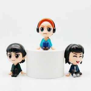 Stranger Things Set Calendario dell'Avvento con 24 Pezzi in PVC, Scatola Sorpresa, Ciondoli per Zaino, Decorazioni per Albero di Natale - 12+ Unisex - Product Image 3