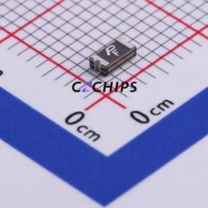 SMD1206P050TF/24 Resettable Fuse 1206 Fuse 24V 100A 500mA 1A - Product Image 1