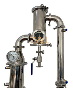 اشتر تقطير لصنع الجن جهاز تقطير الكحول آلة جين تقطير السعر - Product Image 2