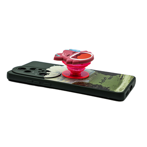 Soporte de Teléfono con Airbag Personalizado al por Mayor, con Personajes de Anime y Dibujos Animados en PVC, Soporte de Teléfono Móvil con Succión - Product Image 5