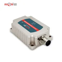 HDA436T RS232/485 dinamik İnklinometre dijital üç eksenli eğim sensörü tarım makinesi/otopilot titreşim açısı monitör
