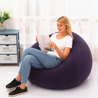 Sofás de Salón a Precio Económico, Venta en China, Sofá Reclinable, Sofá Puff, Sofá Inflable Plegable